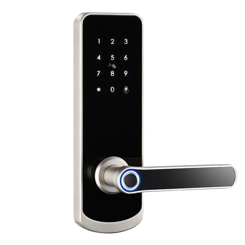 wholesale fingerprint smart lock smart lock fingerprint door smart electronic door locks
