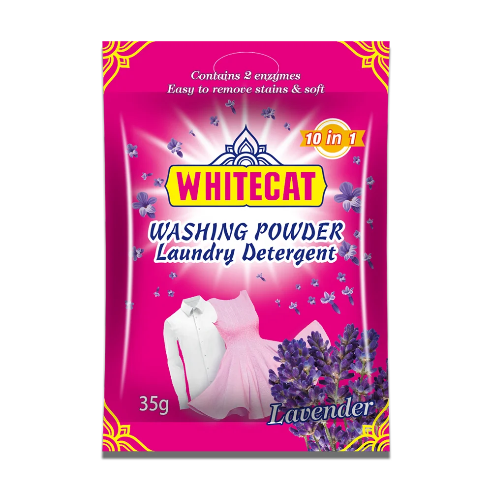 OEM hand wash powder detergent bulk laundry detergent powder wheel detergent washing