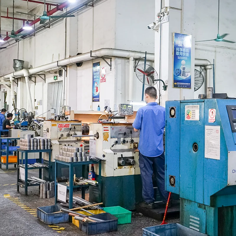 High Precision CNC Metal Machining Milling Titanium Stainless Steel Brass Aluminum CNC Turning Mechanical Component Parts