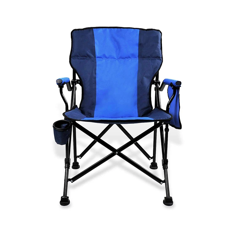 Realgroup Steel Tube Folding Beach Chair  Outdoor Recliner Cheap Chair