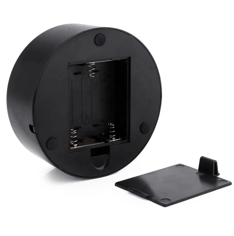 3pcs AA Battery DC 5V Touch Switch Acrylic Led night light Base 7 Colors LED Lamp Base For 3D Illusion Light Lamp