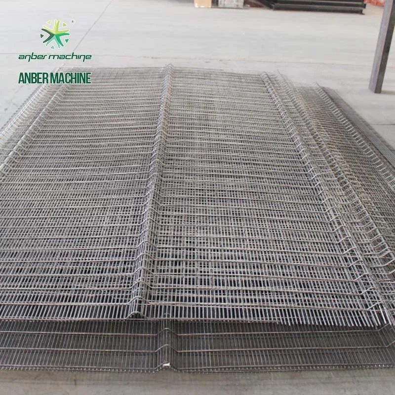 18102  3m full auto anti-climbing mesh welding machine