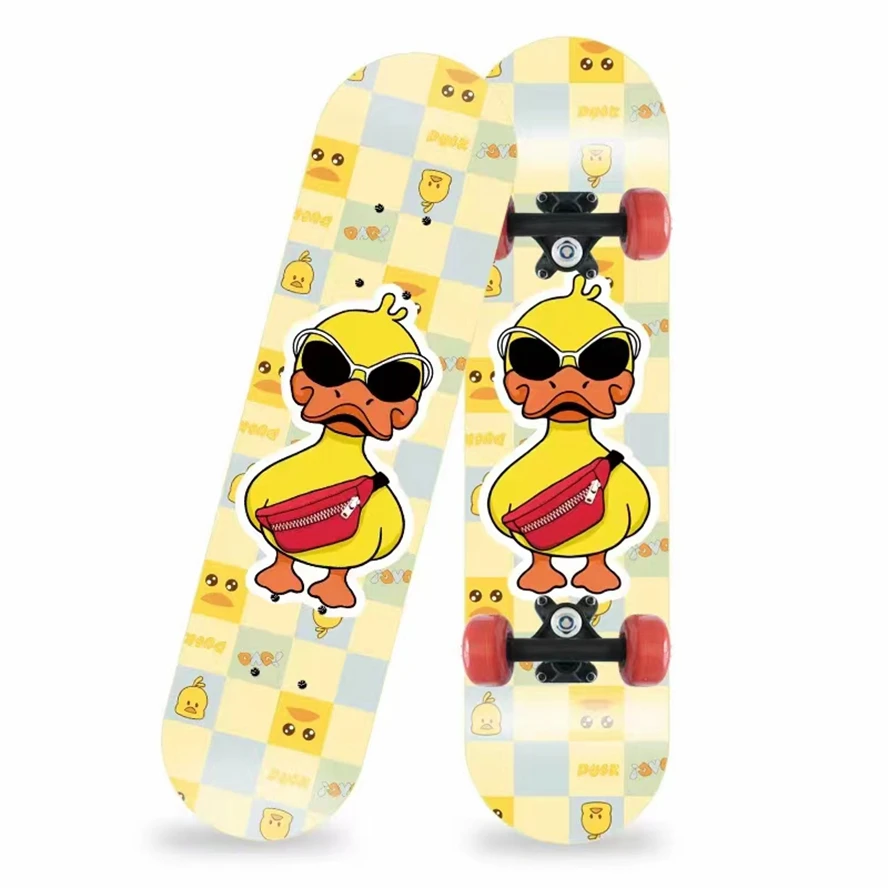 Manufacturer Professional Skate board Customs skateboard full set Skateboards Complete