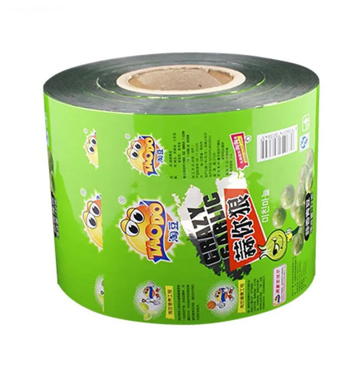 printing cpp plastic  film roll for  digital printing/ secondary printing /UV printing