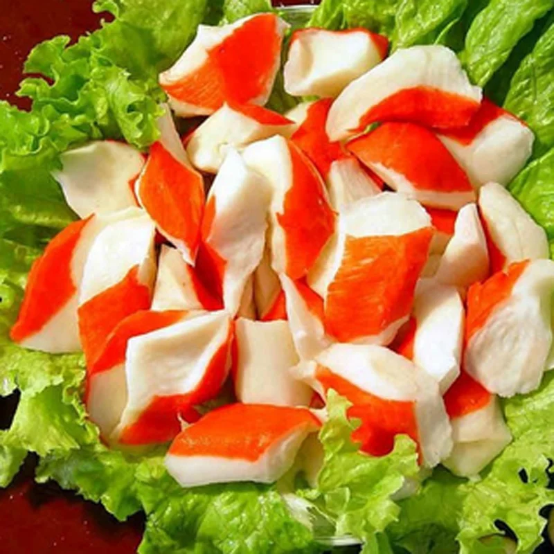 High Quality Frozen All kind Surimi IQF,Stick/Flake Surimi Product with Good Quality