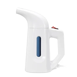 Новая распродажа, отпариватель для бывшей в употреблении гостиницы, мини-электрическая железная вешалка для одежды, ткани, дома, одежды, путешествий