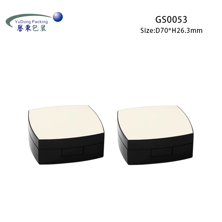 
New hot products makeup empty compact powder case cosmetic packaging / air cushion case 