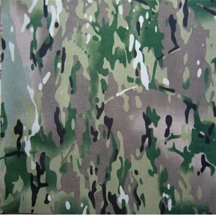 
High quality Cordura nylon oxford 500d ATY having high durable with coated and printing for outdoors garments and luggages 