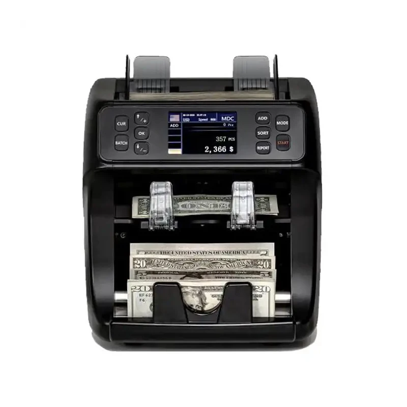 value counting bill counter money banknote mixed denomination bill counter