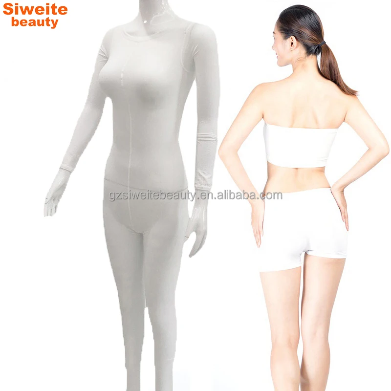 High Quality Lightweight Sexy Silicone Body Suit