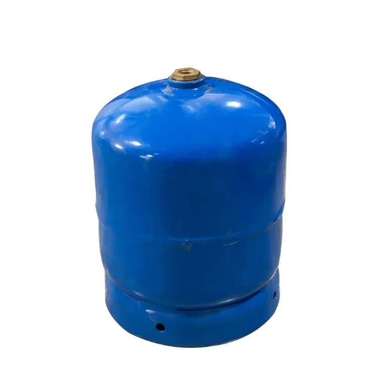 Высококачественный Бензобак Zimbabwe типа 3 кг для приготовления пищи LPG с воротником