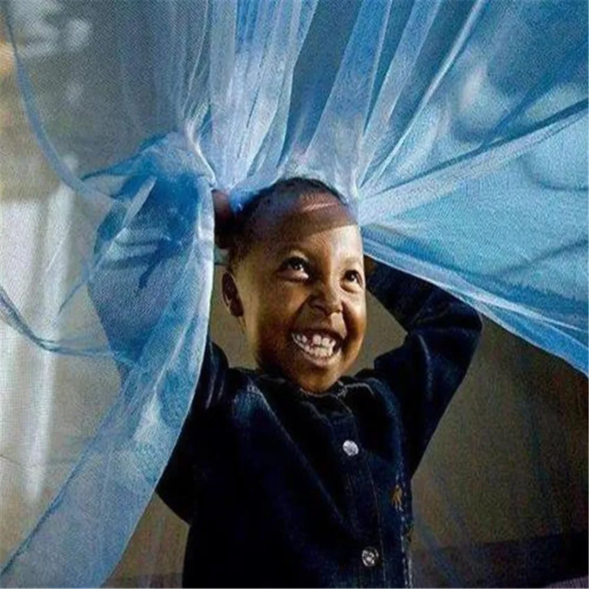 Сетка для защиты от насекомых домашняя москитная сетка кровати мешок