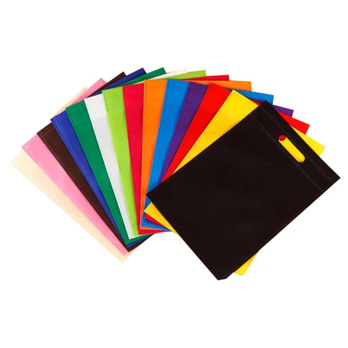 2021 Biodegradable accept custom high quality color printing pp non woven shopping bag