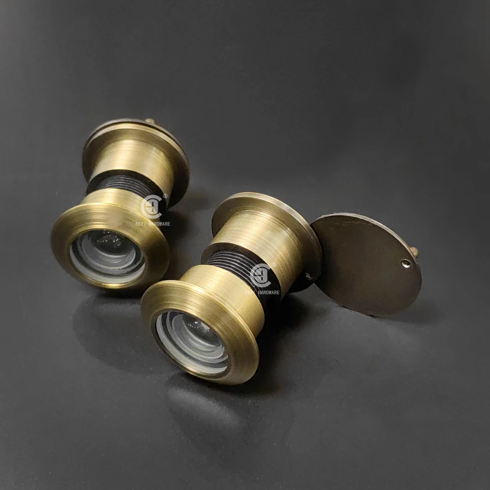 KE3828YG-52 High Quality technology china wholesale prime line door viewer