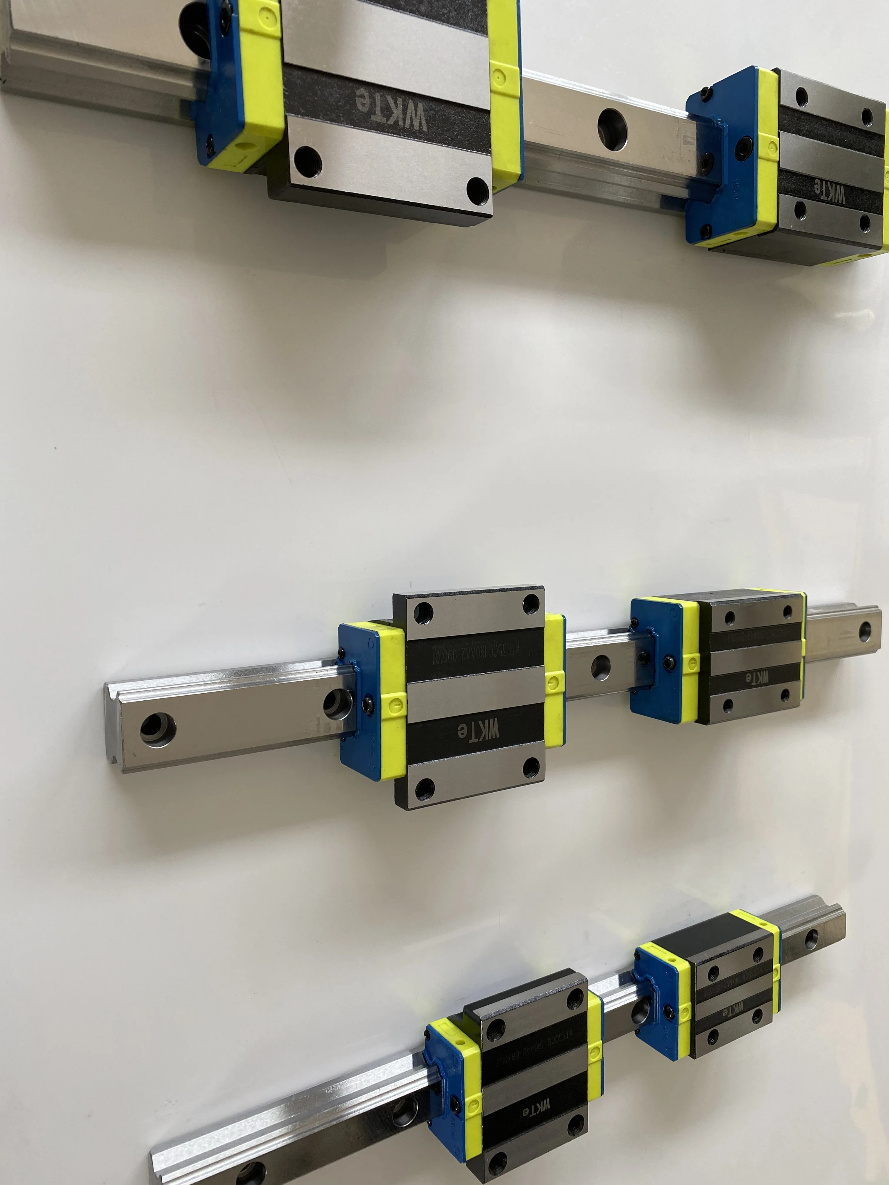 Wholesale Products Precise CPC Linear Slide Sliding Block in All Size Linear Guide Rail Bearing Linear Motion Guideway 3 Months