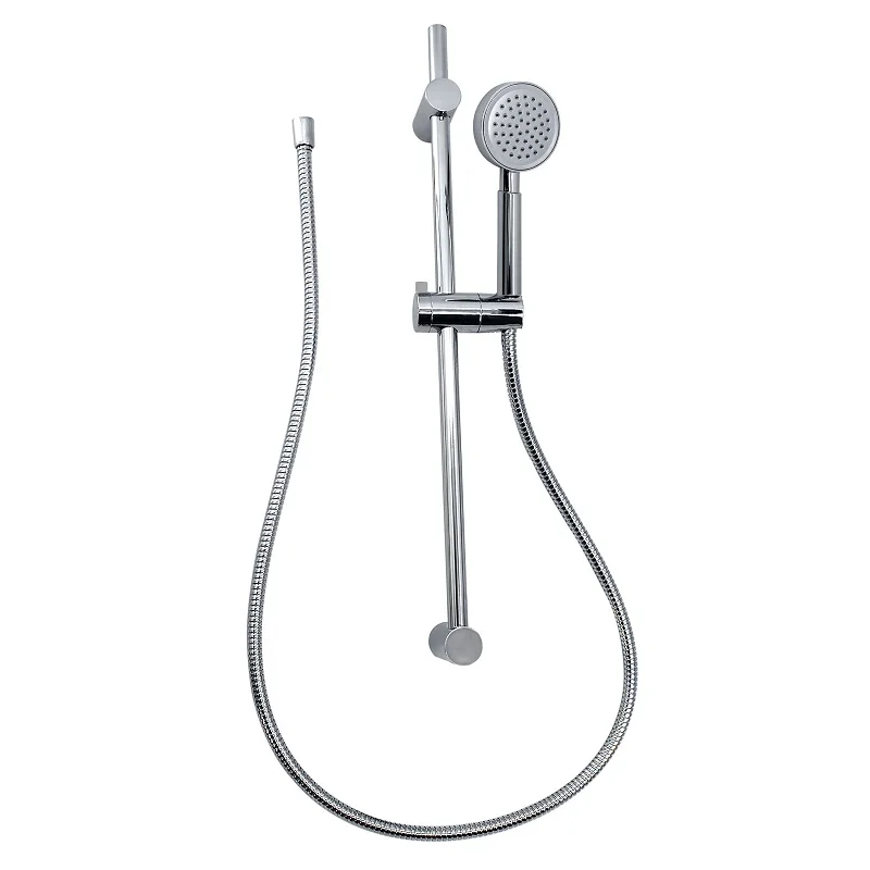 LEVO new product sanitary ware hot and cold water rainfall wall-mounted equipment bathroom shower set