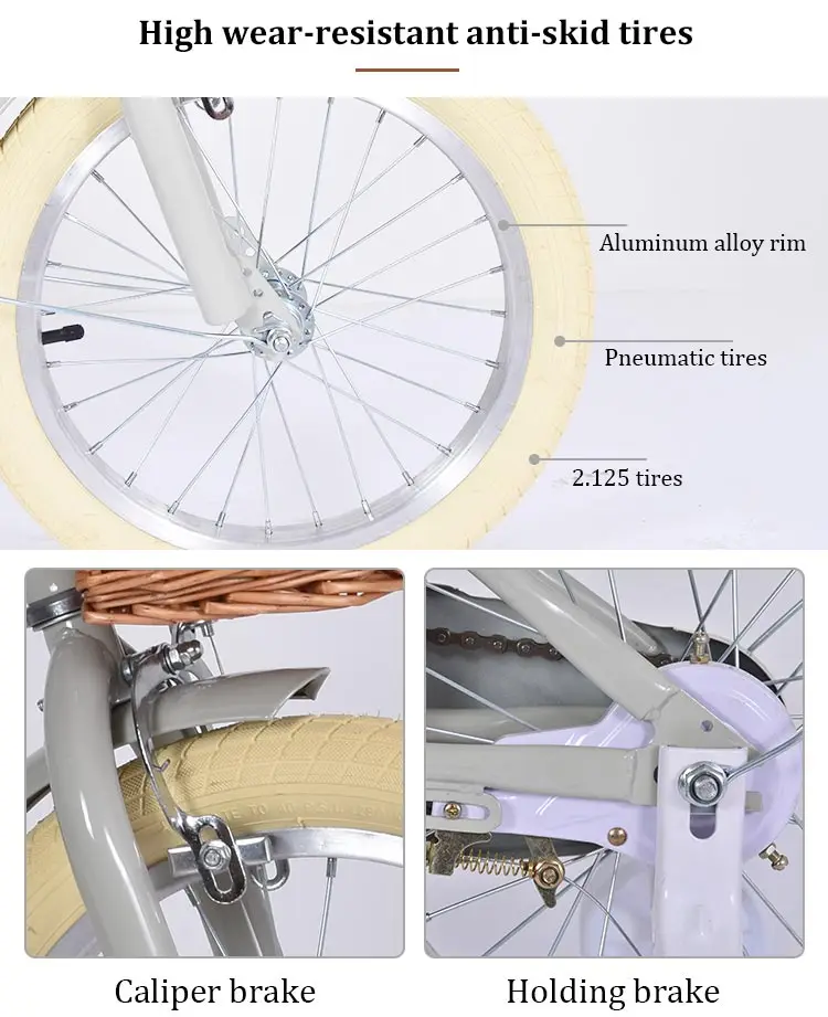 XThang 2022 High steel frame kids bike cycle 12 14 16 18 inch children bicycle New Model Unique Kids cycle Baby Girl Cycle