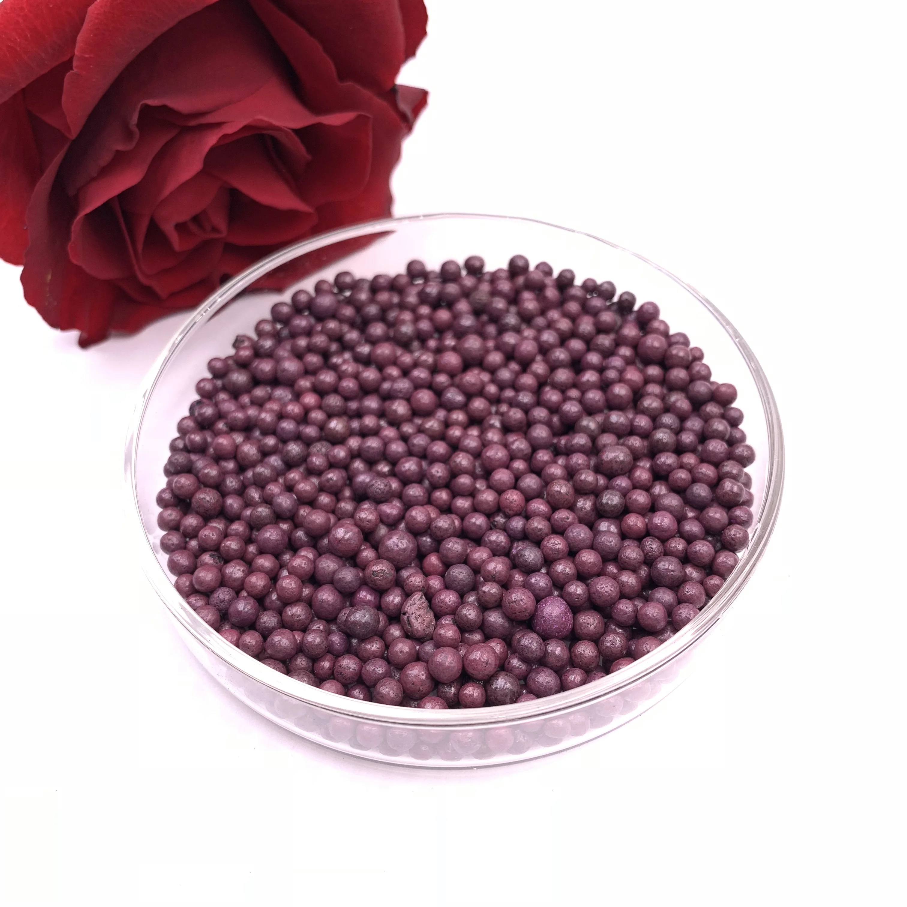 X-humate humic Shiny balls fertilizer with NPK 12-0-4