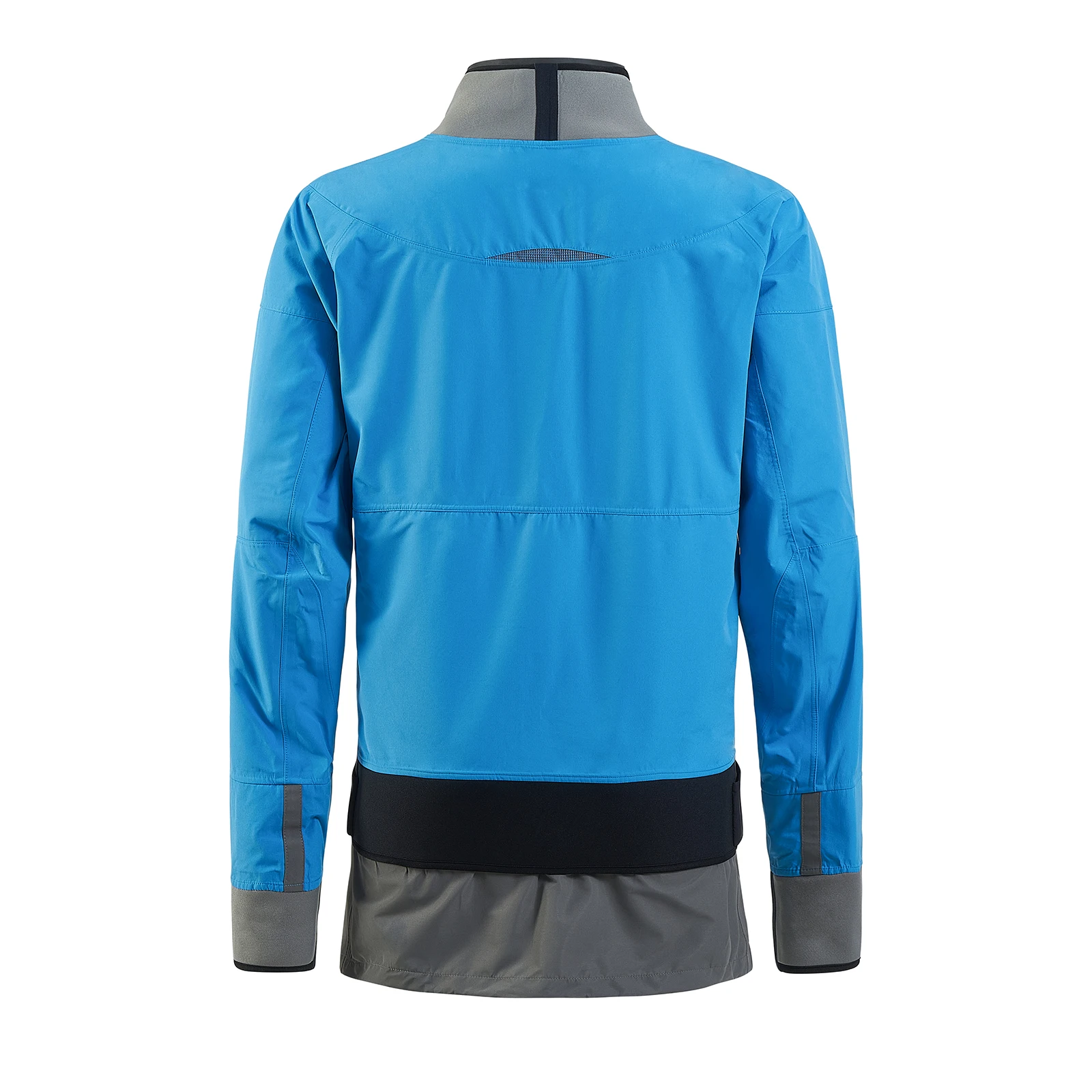 3.0 Layer Custom Kayaking Dry Top Soft Shell Waterproof for Sailing Fishing Paddling Jackets with Latex Neck