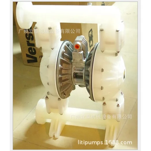 Объемный мембранный насос для канализации с воздушным приводом Versa-matic