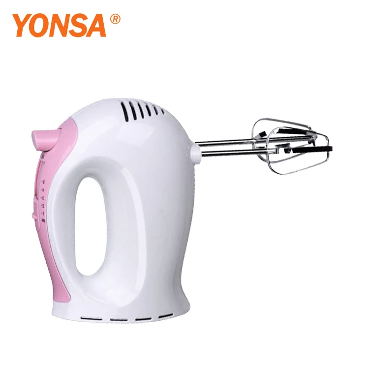 Hot Sale Household Motor 7-speed Egg Beater Kitchen Electric Hand Mixer