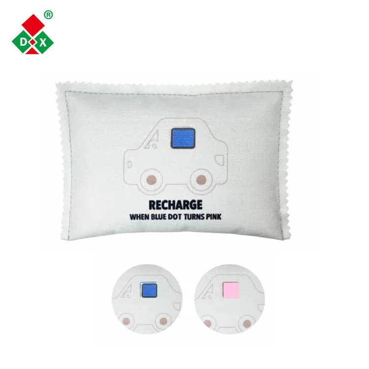 Safe Black White Moisture Absorber Dehumidifier Bags For Home Closets And Cars Humidity Absorption Desiccant