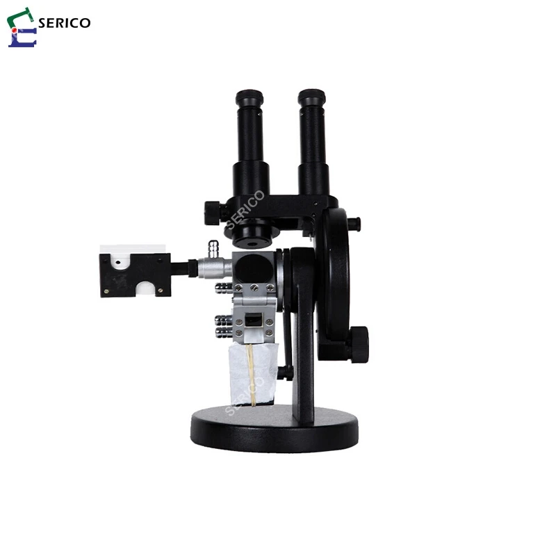 SERICO Portable Digital ABBE Refractometer Model WYA-2W Laboratory Auto Refractometer