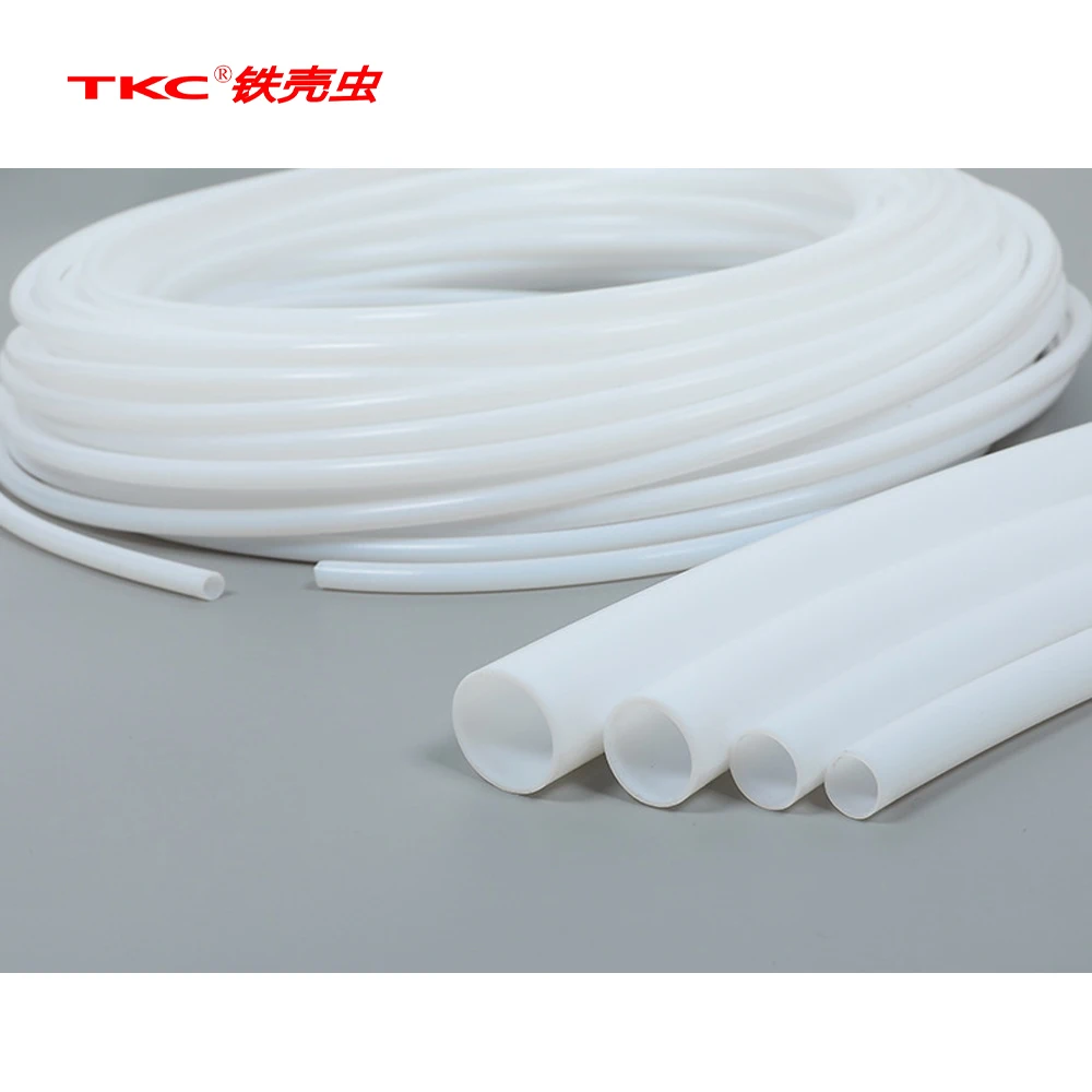 TKC PTFE high temperature and corrosive harsh applications ptfe teflo tube