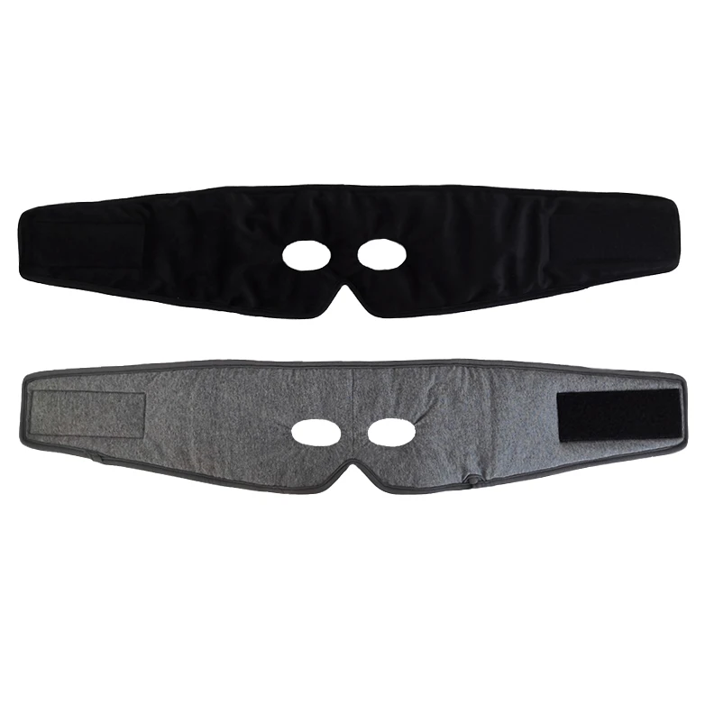 Electric Heating pad with 3 Heat Settings,Heated face mask for Sinus Pressure Relief, TMJ, Migraine, Tension Headache Relief