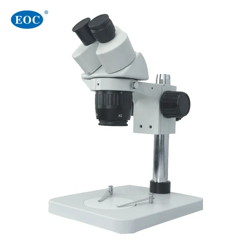 EOC microscope 20X/40X 10X/30X 30X/40X Education School Binocular Industry price of Stereo Microscope  jewelry microscopes