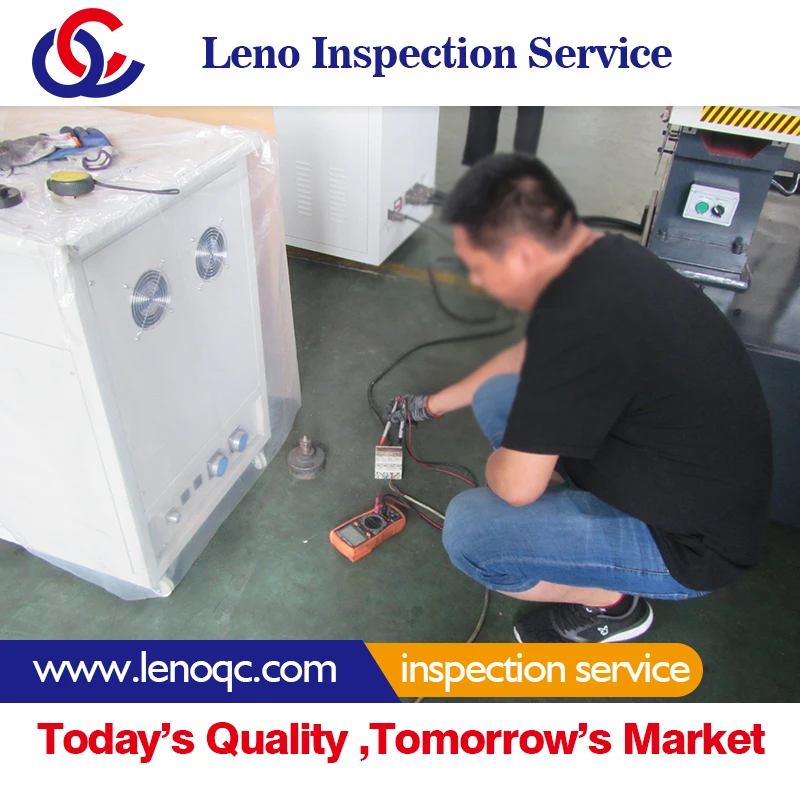 China machine quality inspection service/certificate of conformity china