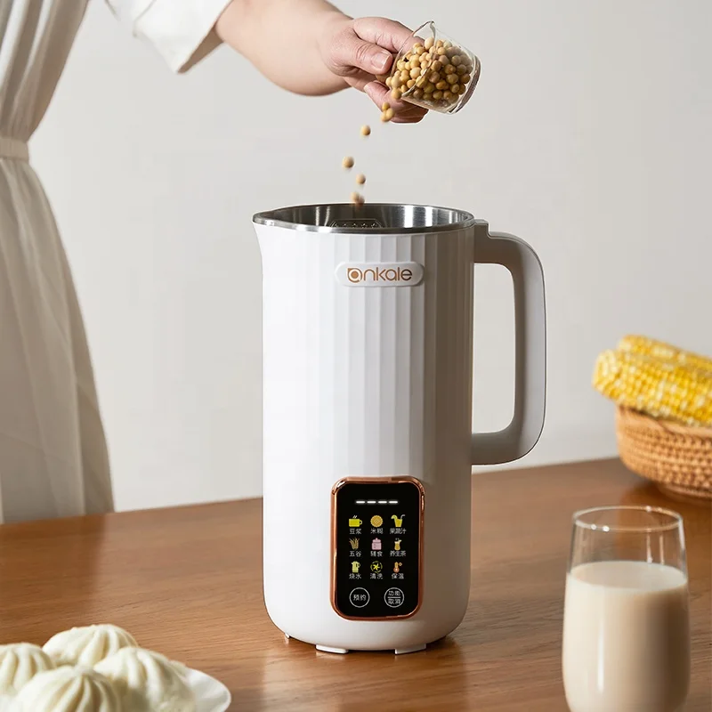 High speed blender Soya Oat Nut Soy Milk Maker Making Machine Multifunction blender soup maker