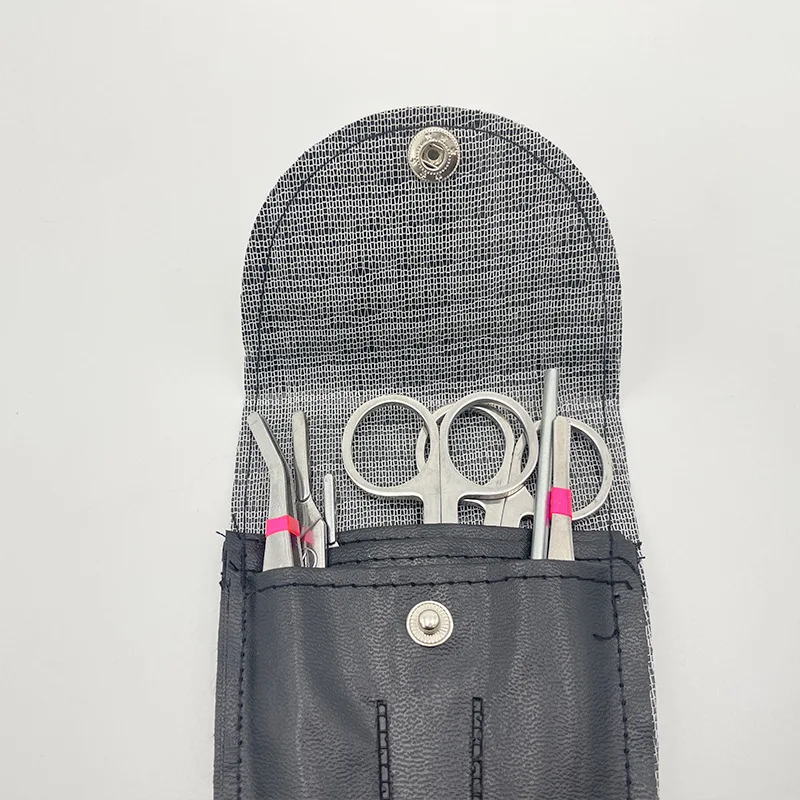 Anatomy Kit for Medical Students Students Dissecting Kit Dissection Set 7 Pieces Surgical Instruments Dissection Kits