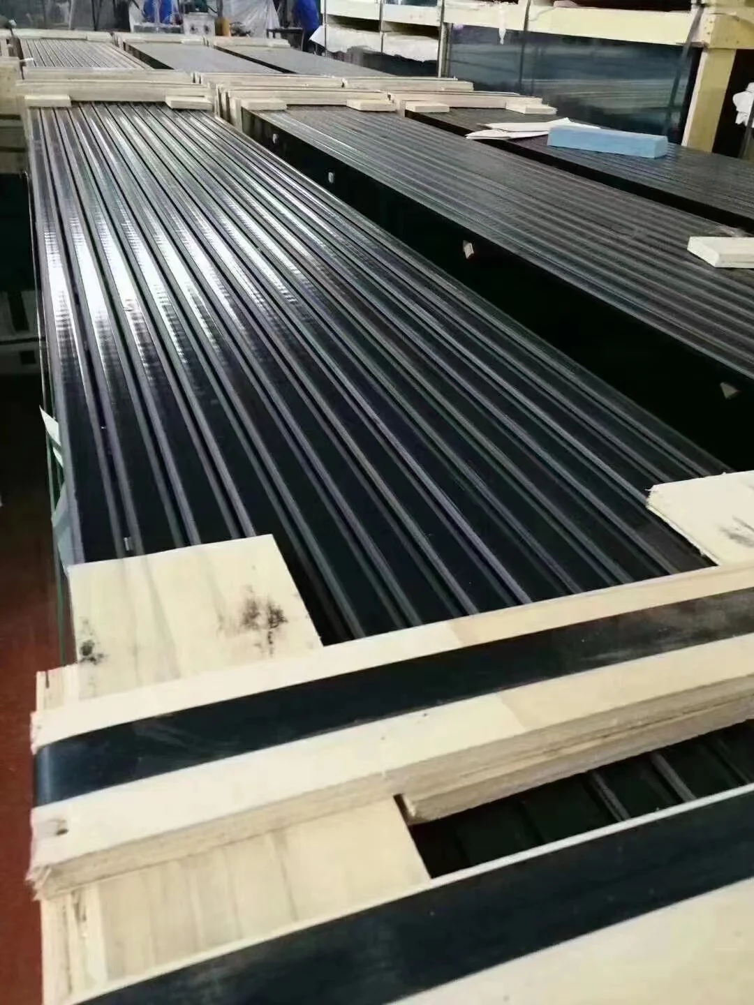 12mm tempered laminated glass bulletproof glass