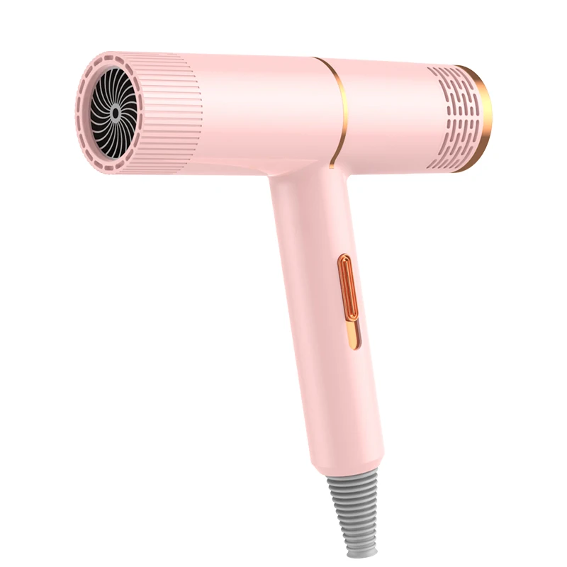 New Concept Fair Dryer Third Gear Negative Ion High Power Electric Home Dormitory Hair Salon Smart Hair Dryer