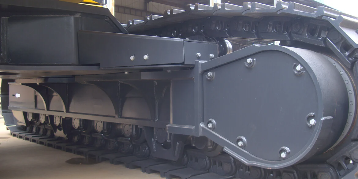 Guangxi Liugong 970E 70 Ton Large Crawler Hydraulic Mining Excavator Factory Price for Sale