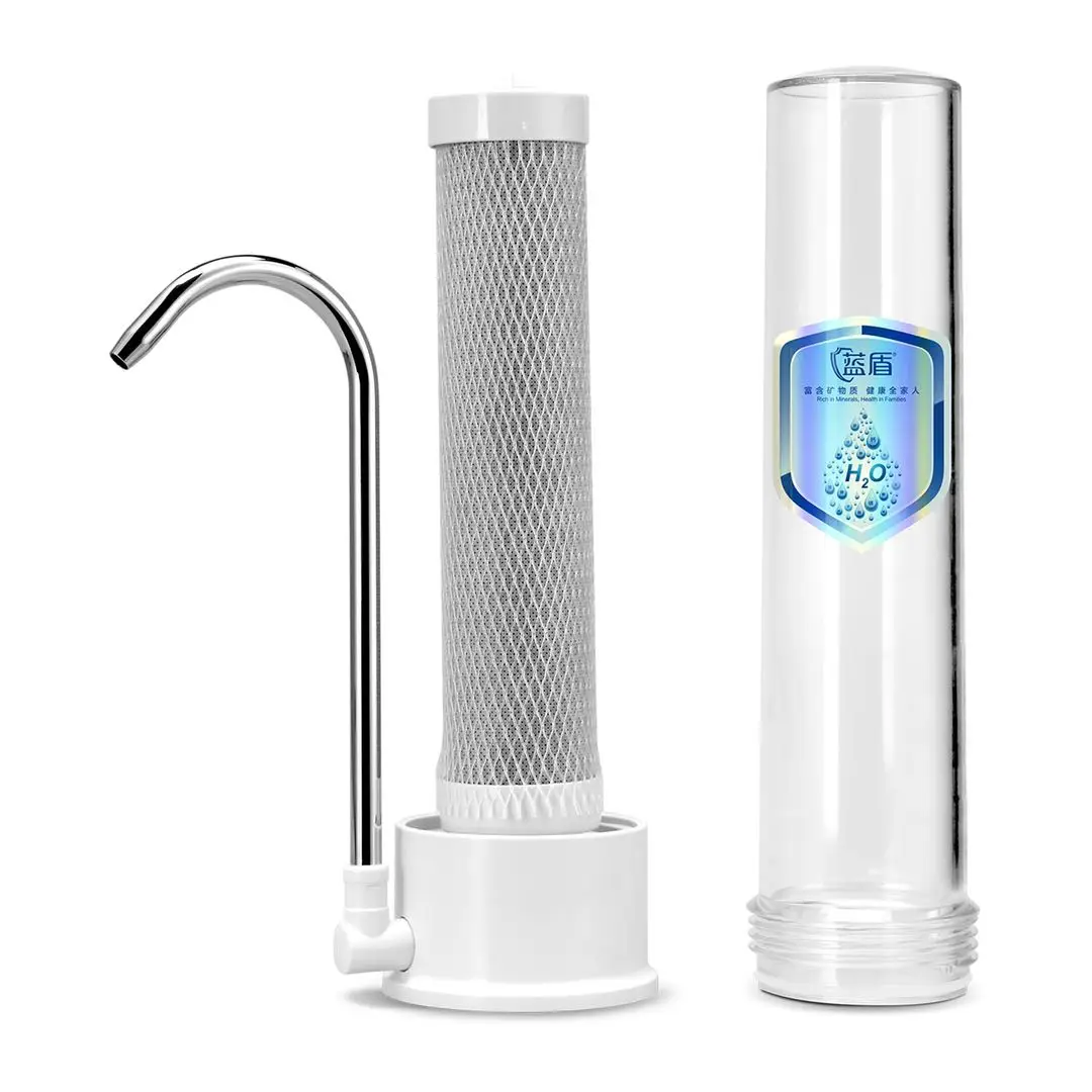 Cheapest ABS Water Saving Kitchen Faucet Tap Portable Filters