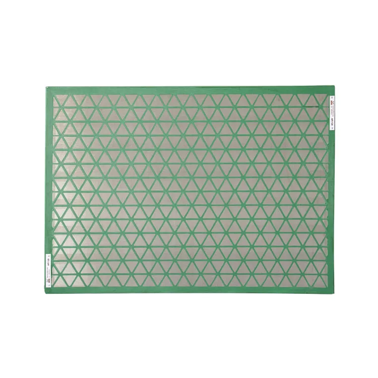 Factory NOV Brandt (API 200-XL) VSM300 Composite Replacement Shaker Screen