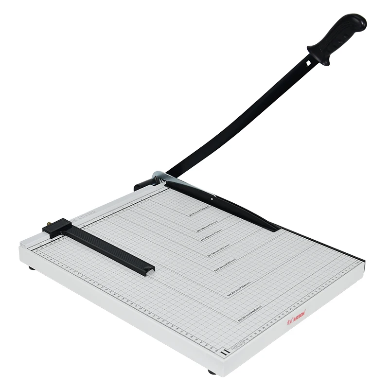 Factory Paper Trimmer Cutter Rayson A3 Metal Manual Multi Multifunction Paper Trimmer