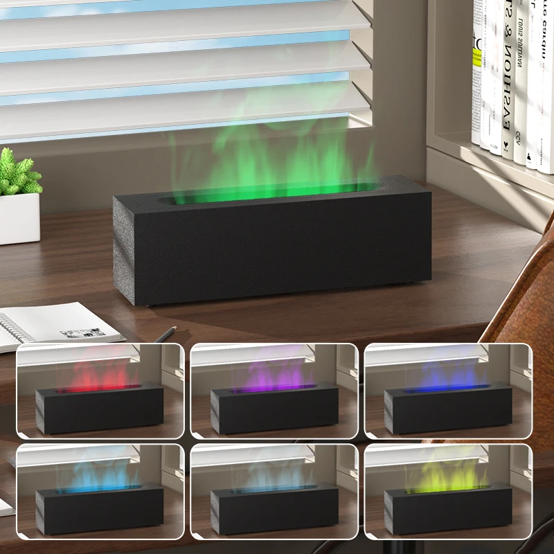 Ультразвуковой увлажнитель с USB