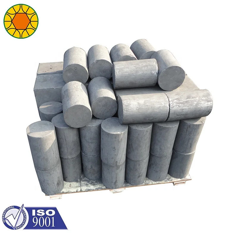 Factory Wholesale Large High Purity Isostatic Pressed Graphite Block Good Price Graphite Material Manufacturer
