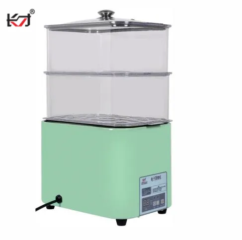 CS-8  Hot Sale Electric Steamers Sweetcorn Food Rice Steamer price
