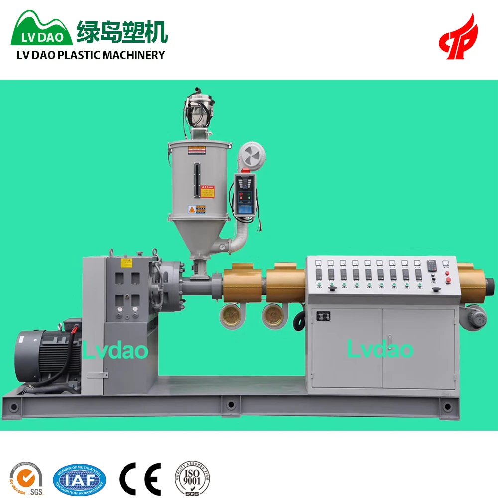 China Factory Supply Face Mask Special PP Melt Spraying Cloth Extruder Mask Melt-blown Fabric Extruding Machine