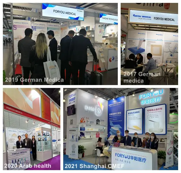 Foryou medical Exhibition