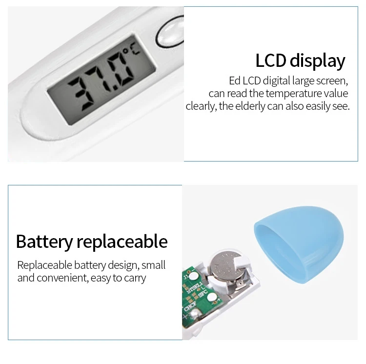 Digital Thermometer