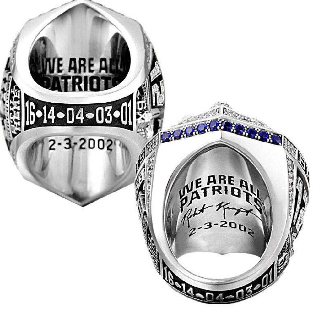 usssa tournament gold and silver championship rings and custom youth championship rings