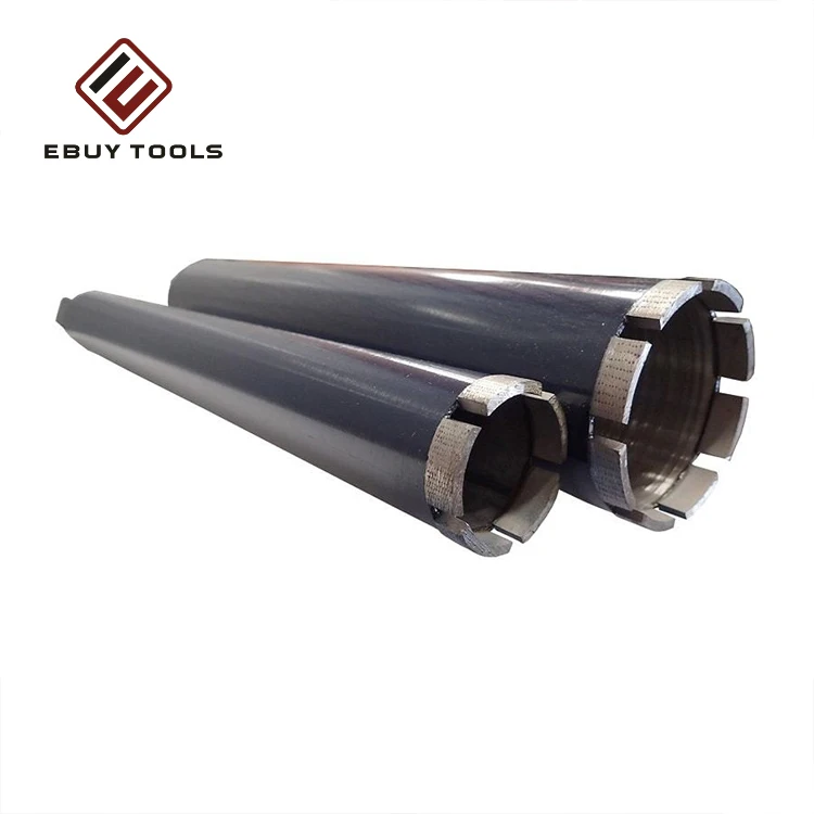 Eco-Friendly Wholesale High Quality Dry Use 4 Inch Diamond Core Drill Bits for Concrete