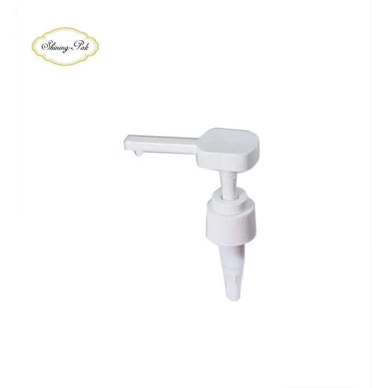 Professional Plastic Dispenser Body Shampoo Soap Pump Cosmetic Packaging Lotion Pump