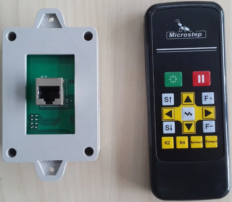 CNC Cutting Controller CC-S3A from Manufacturer