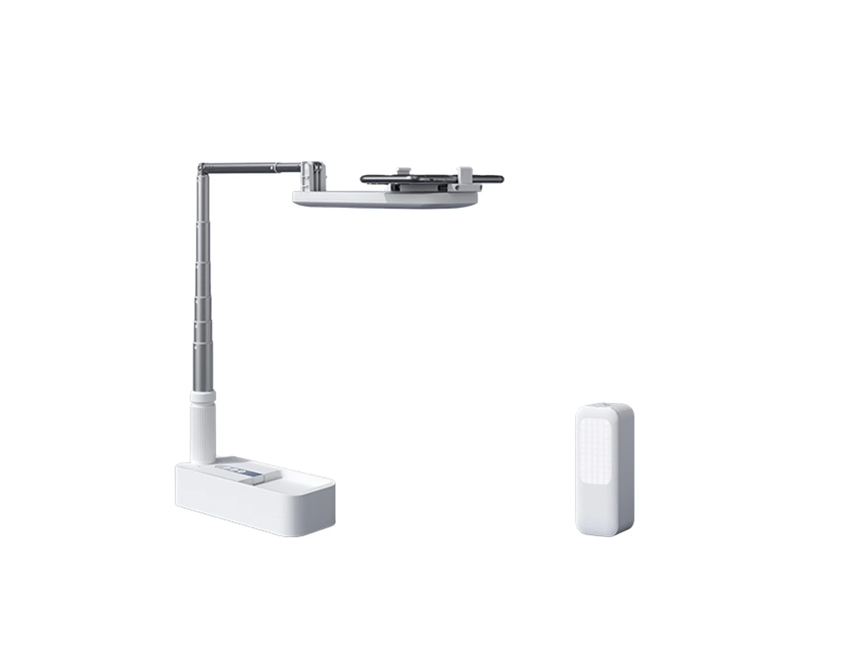 Promotion Phone Stand Table Speaker Cover Outdoor Selfie For Mobile Led Circle Ring Light